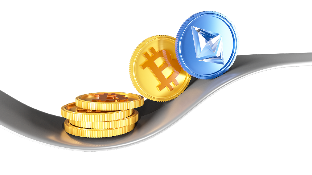 Buy and sell crypto
